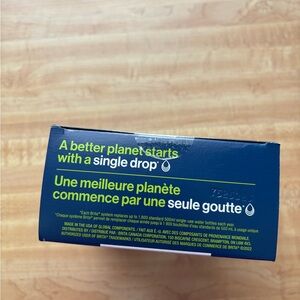Brita Elite Replacement Filters Box - Blue with Green Accents